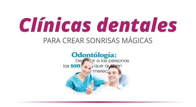 Vinilo clinica dental