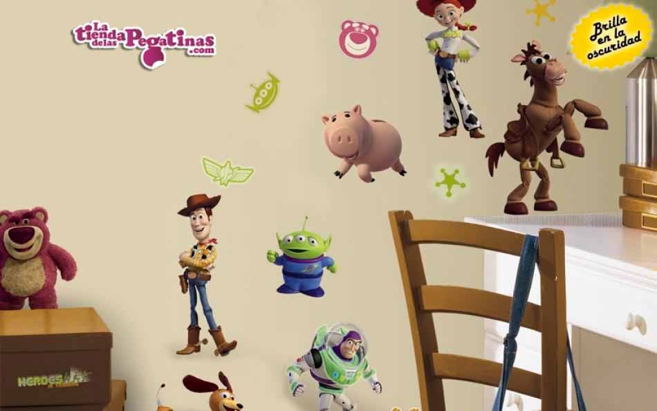 vinilo decorativo Toy Story 3